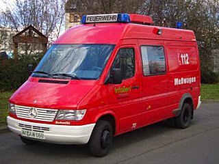 Werkfeuerwehr, Technische Ausstattung: Gerätewagen Messtechnik (GW-M) Werkfeuerwehr, Technische Ausstattung: Gerätewagen Messtechnik (GW-M)
