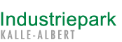 Industriepark Kalle-Albert Logo